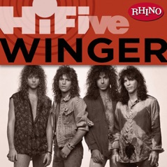 Rhino Hi-Five: Winger - EP