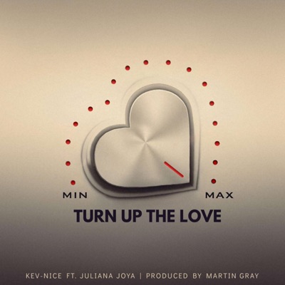 Turn Up the Love (feat. Juliana Joya) - Single