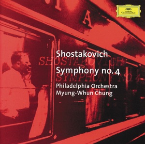 Shostakovich: Symphony No. 4