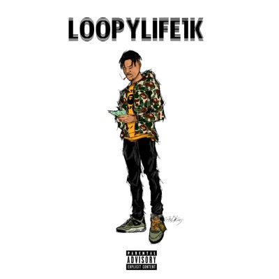 Loopylife1k - EP
