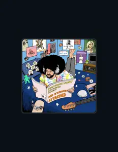 Brian Robert Jones dinle, müzik videolarını izle, biyografisini oku, tur tarihlerini ve daha fazlasını gör!