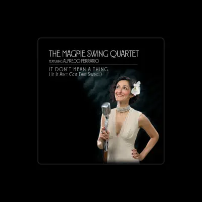 Listen to The Magpie Swing Quartet, watch music videos, read bio, see tour dates & more!