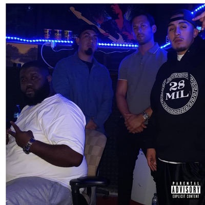 KD1-Looking at Me (feat. Dom & Amen) - Single