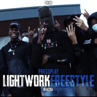 Lightwork Freestyle Blacka (feat. Qlas & Blacka) - Single - Pressplay