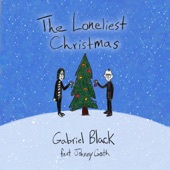 The Loneliest Christmas (feat. Johnny Goth) artwork