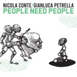 Nicola Conte & Gianluca Petrella - New World Shuffle (feat. Bridgette Amofah) (DJ Spinna Galactic Soul Remix)