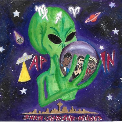Tap in (feat. Inrg) - Single