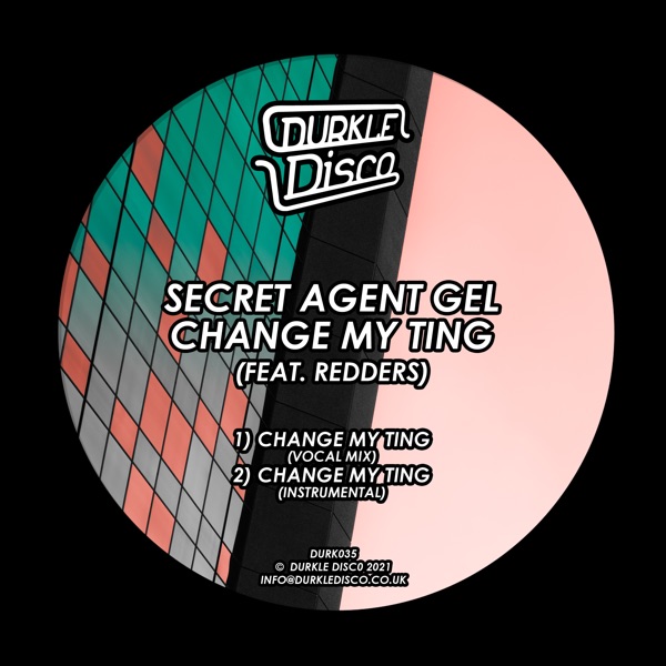 Change My Ting - Single