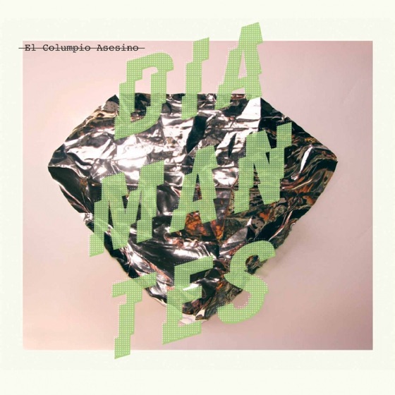 Cover artwork for MGMT