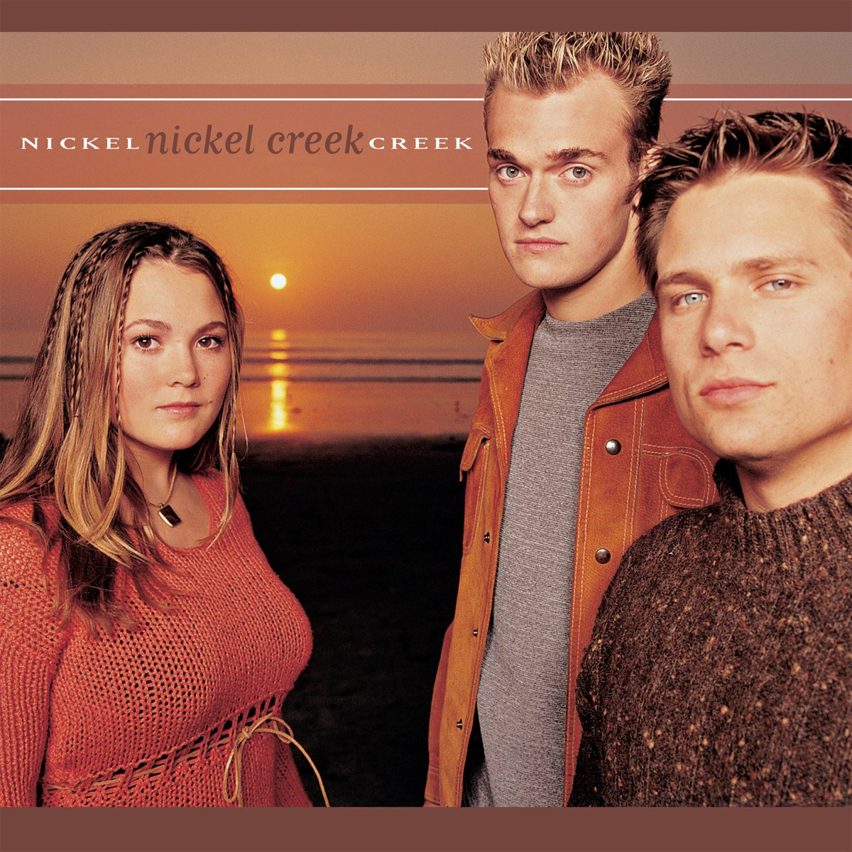 ‎Nickel Creek Album by Nickel Creek Apple Music