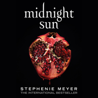 Midnight Sun - Stephenie Meyer Cover Art
