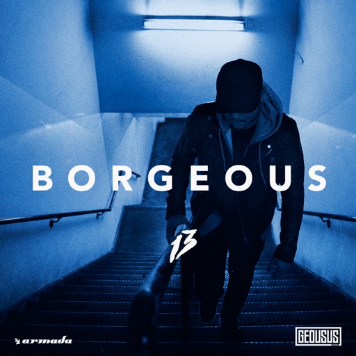 Art for Going Under by Borgeous & Loud Luxury