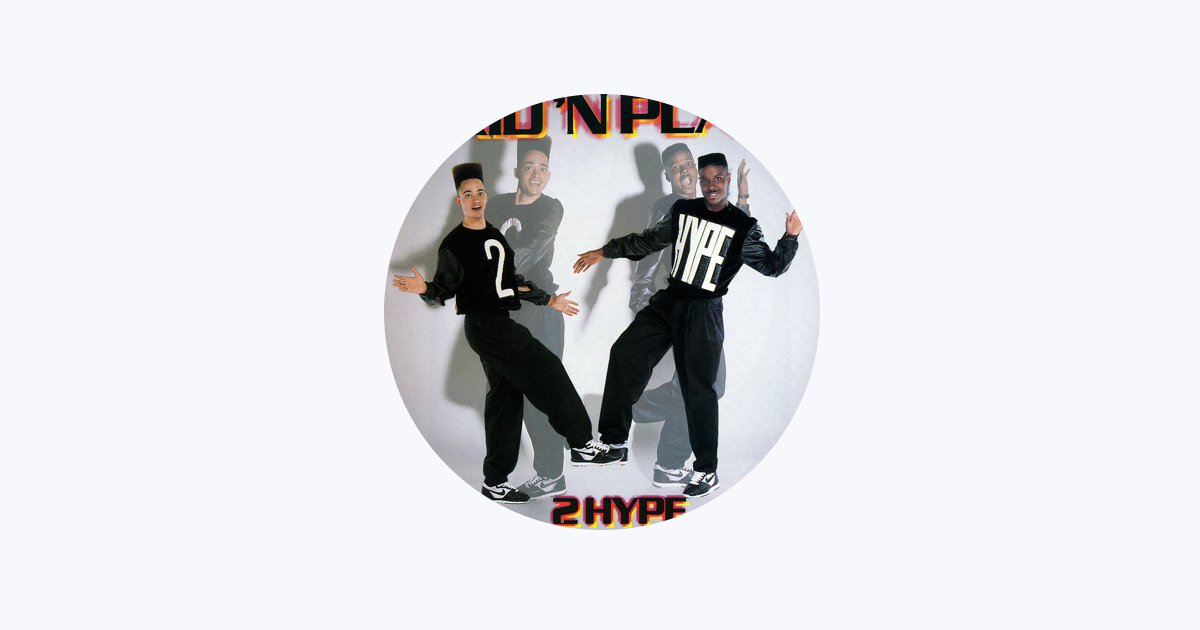 ‎Kid 'N Play Apple Music