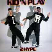 Do the Kid 'N Play Kick Step artwork