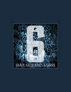 Listen to Brädi, watch music videos, read bio, see tour dates & more!
