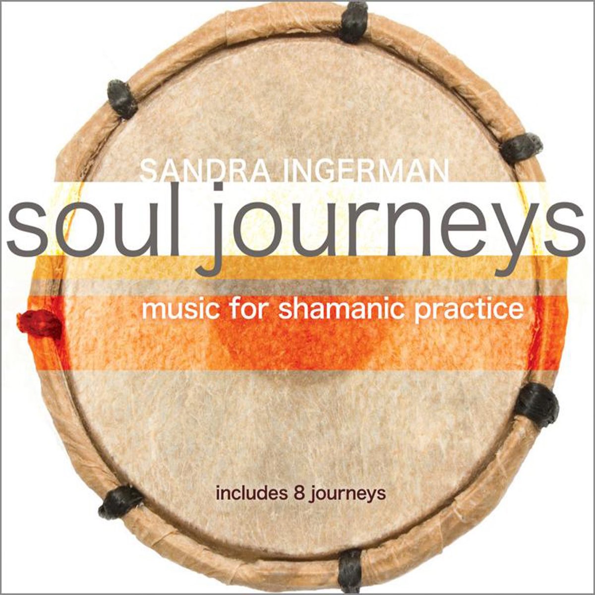 Shamanic Drum Journey Tribal Ambient обложка. Sandra - the Journey. Music for the Soul.