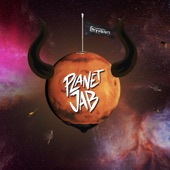 Planet Jab Riddim - EP artwork