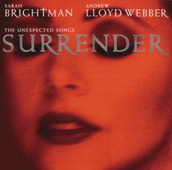 THE UNEXPECTED SONGS - SURRENDER cover art