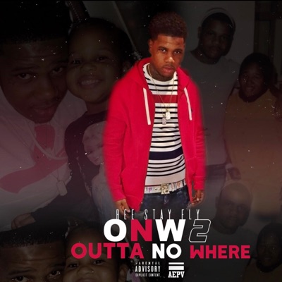 Outta No Where - Single