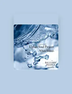 Dengarkan Urban Soul Project, tonton video musik, baca bio, lihat tanggal tur & lainnya!