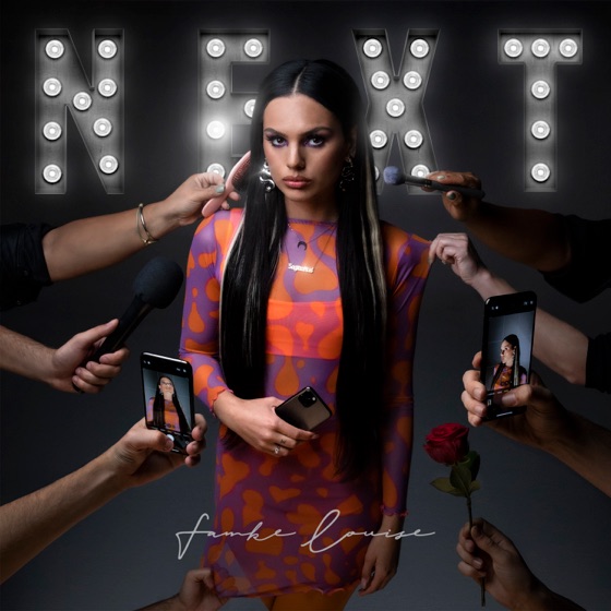 Cover artwork for Haters