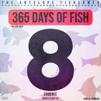 Evidence (feat. Figure 8 & Joey Jay) - Single - The Antelope Fishermen
