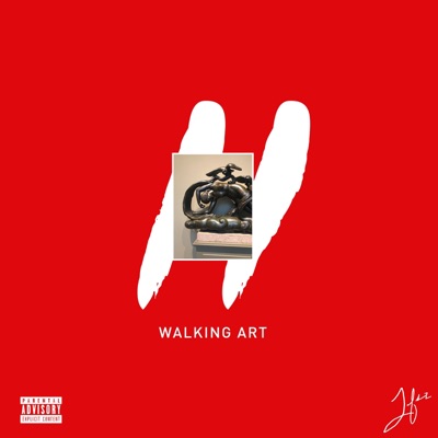 Walking Art 2 - EP