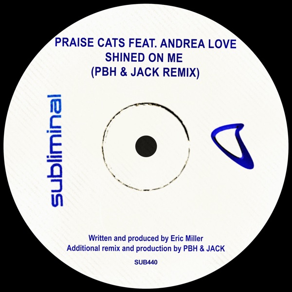 Shined on Me (feat. Andrea Love) [Pbh & Jack Remix] - Single