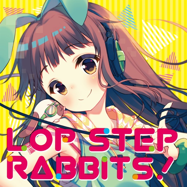 Lop Step Rabbits! - EP