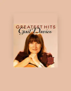 Listen to Gail Davies, watch music videos, read bio, see tour dates & more!