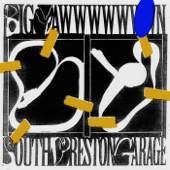 South Preston Garage - EP - Big Yawn