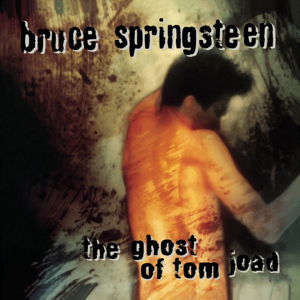 Bruce Springsteen - The Ghost of Tom Joad (Official Audio