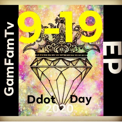 9-19 D.Dot Day - EP