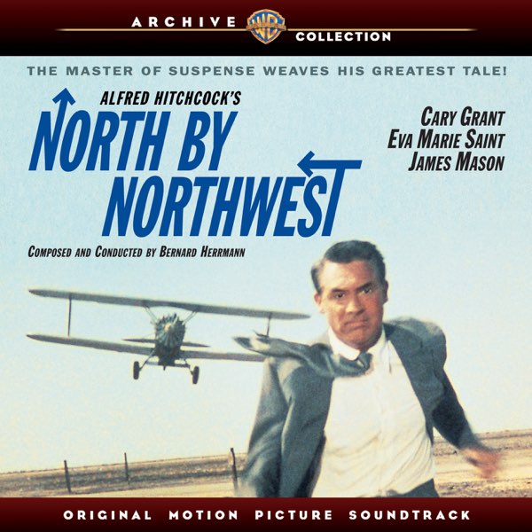 North By Northwest (Original Motion Picture Soundtrack