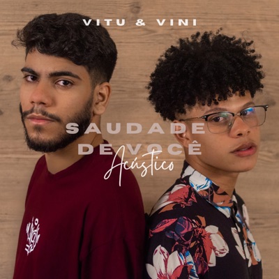 Saudade de Você (Acústico) - Single