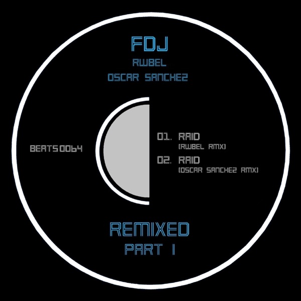 Remixed - Part I - Single