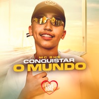 Conquistar o Mundo - Single - MC BHS