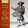 Jeremy Budd O Praise the Lord, All Ye Heathen, Z. 43 Royal Welcome Songs for King Charles II Volume III