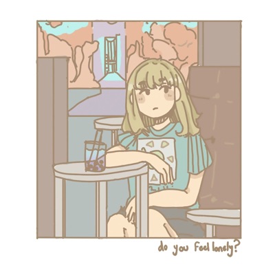 Do You Feel Lonely? - EP