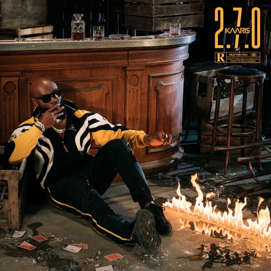 Cover artwork for Goulag