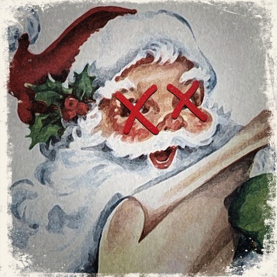 Cover artwork for I'm Gonna Kill Santa Claus