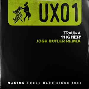 Higher (Josh Butler Remix) - Single