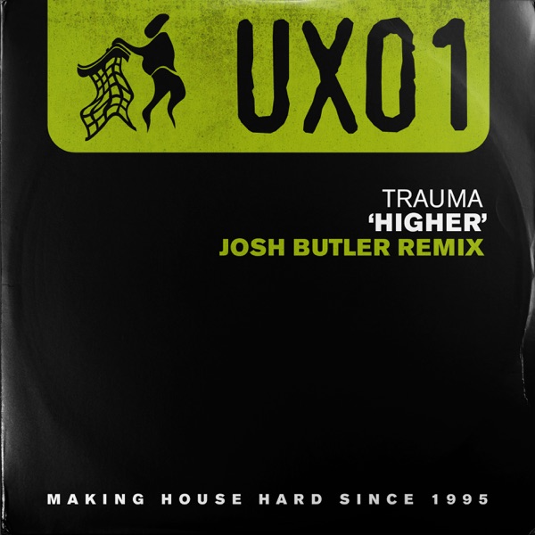 Higher (Josh Butler Remix) - Single
