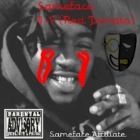 8-9 (Red Tomato) - Single - Sameface