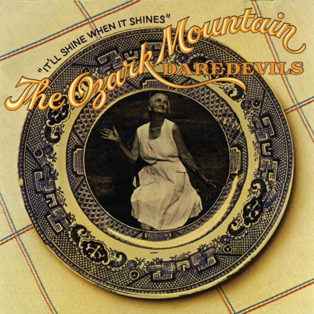 The Ozark Mountain Daredevils - Album by The Ozark Mountain