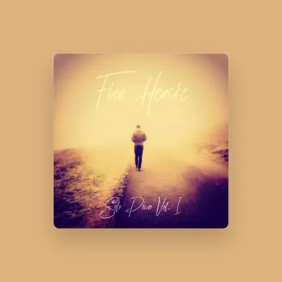 Listen to Finn Hencke, watch music videos, read bio, see tour dates & more!