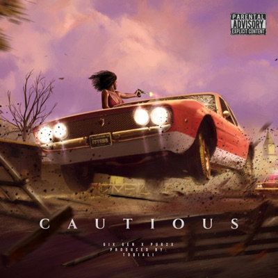 Cautious (feat. Pur2x) - Single