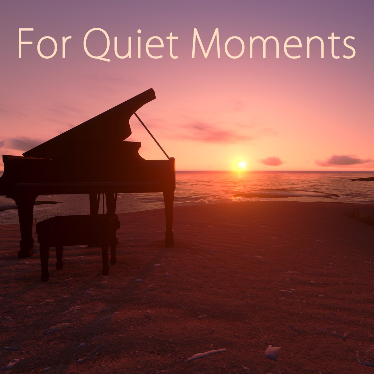 For Quiet Moments – 50 Relaxing Piano Music by Relaxing Piano Music Masters  on Apple Music