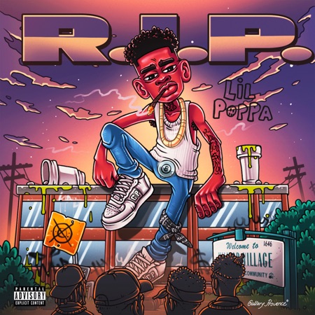 R.I.P. - Single - Lil Poppa