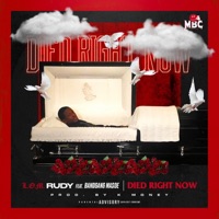 Died Right Now (feat. Bandgang Masoe) - Single - LOM Rudy